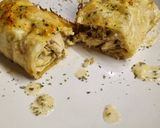 Sütőben sült tortilla recept fázis 7 fotója
