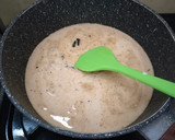 Foto langkah ke 3 dari resep Roasted milk tea.