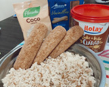 Foto del paso 1 de la receta: Bomboncitos de vainillas