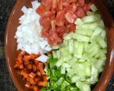 Foto del paso 8 de la receta: Gazpacho andaluz