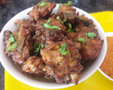 முட்டைகோஸ் கேப்ஸிகம் பகோடா ரெசிபி ஸ்டேப் 6 புகைப்படம்