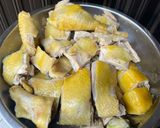 Foto langkah ke 6 dari resep Ayam Rebus _Pak Cam Ke.
