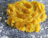 Foto del paso 5 de la receta: Ñoquis de calabaza y albahaca