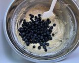 A picture of step 5 of Blueberry Cupcake.