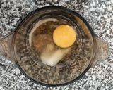 Foto del paso 1 de la receta: Pan keto (variante)