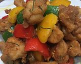 Foto langkah ke 3 dari resep Ayam paprika ala fe.