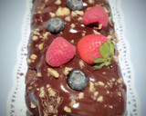 Foto del paso 7 de la receta: Pastel de chocolate sin harinas ni azúcar