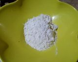 A picture of step 3 of Pinwheel Chicken Bites.