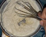 A picture of step 2 of Pure ghee.