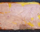 Foto del paso 5 de la receta: Polenta rellena de jamón y queso
