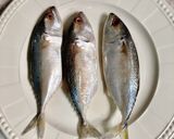 รูปขั้นตอนการทำที่ 3 ของ ข้าวคลุกซีอิ๊วปลาทู + ไข่ดาวน้ำ