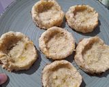 Foto del paso 3 de la receta: Galletitas tipo ojitos de Banana y Coco