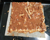 Foto del paso 4 de la receta: Crujientes azucarados con dulce de leche