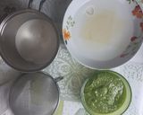 A picture of step 2 of Pesto alla Lericina Amuse-Bouche (by Loredana Cefalo).