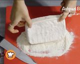 عکس مرحله 14 از دستور گز آردی اصفهان بصورت قالبی