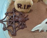 Foto del paso 4 de la receta: Tiramisú de terror 👻🎃