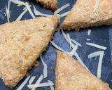 Foto del paso 1 de la receta: Triangulitos de queso
