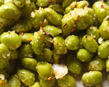 Foto del paso 3 de la receta: Edamame en airfryer