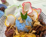 Foto langkah ke 5 dari resep Sambal Bajak khas Jawa Timur.