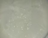 A picture of step 2 of Coriander Raita.