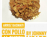 Foto del paso 7 de la receta: Arroz basmati con pollo al curry y mango
