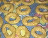 Foto del paso 5 de la receta Roscos de Navidad 🎄🎁
