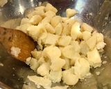 A picture of step 5 of Basic Potato Salad.