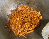 Foto langkah ke 6 dari resep Lumpia Basah.