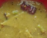 Simple dal dhokli recipe step 6 photo