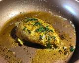Seared Chicken w/ Zucchini Noodle Al Pastor Bowl recipe step 4 photo