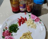 Foto langkah ke 1 dari resep Steam Ikan Saus Hongkong.