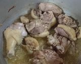 Hình bước làm 6 của món Bánh canh bột xắt nấu thịt vịt