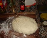 Foto del paso 1 de la receta: Calzone cordillerano