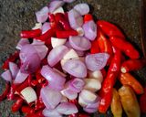 Foto langkah ke 2 dari resep Sambal Tahu.