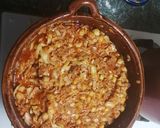 Foto del paso 3 de la receta: Fabada del cuau