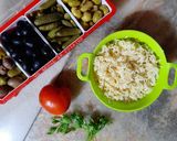 Une image de l'étape 1 de Salade de pâtes 🥣.