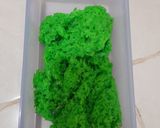 Foto langkah ke 6 dari resep Tape Ketan Hijau (Homemade).