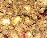तिल वाला नेपाली आलू का अचार (Til wala Nepali Aloo ka Achar recipe in Hindi) रेसिपी चरण 5 फोटो