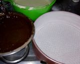 Foto del paso 4 de la receta: Bizcochuelo marmolado