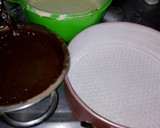 Foto del paso 4 de la receta: Bizcochuelo marmolado