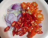 Foto langkah ke 7 dari resep Udang crispy cabe garam.