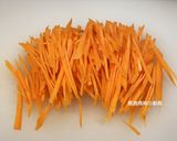 A picture of step 3 of Enoki Mushroom Omelette.