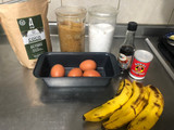 Torta de banano