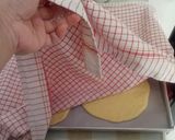 Foto langkah ke 6 dari resep 90. Frozen Pizza dengan Bread maker.