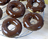 Foto del paso 7 de la receta: Donuts saludables de yogur griego