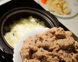 手工肉羹燉咖哩 燉鍋料理的食譜步驟4照片