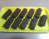 Foto del paso 5 de la receta: Huesitos con nutella realfood