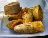 Foto langkah ke 1 dari resep Bandeng Masak Woku.