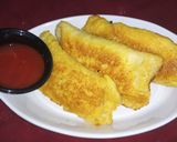 A picture of step 8 of Bread Pasta Roll.