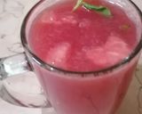 صورة لخطوة 1 من وصفة عصير البطيخ بارد يسرسح 🍉🍉🍉🍉